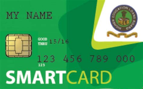 The HELB Student Smart Card And Ho